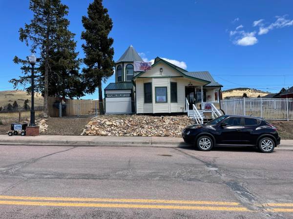 227 Bennett Ave, Cripple Creek, CO for sale Primary Photo- Image 1 of 1