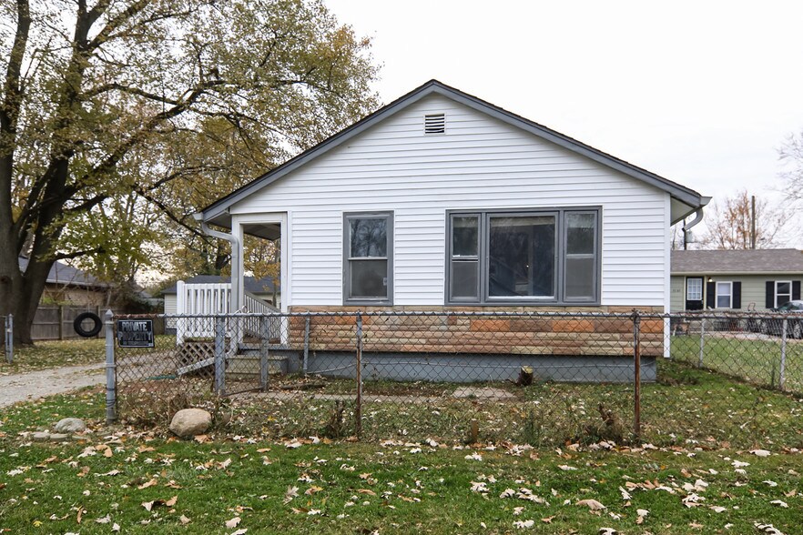 5141 Mecca St, Indianapolis, IN 46241