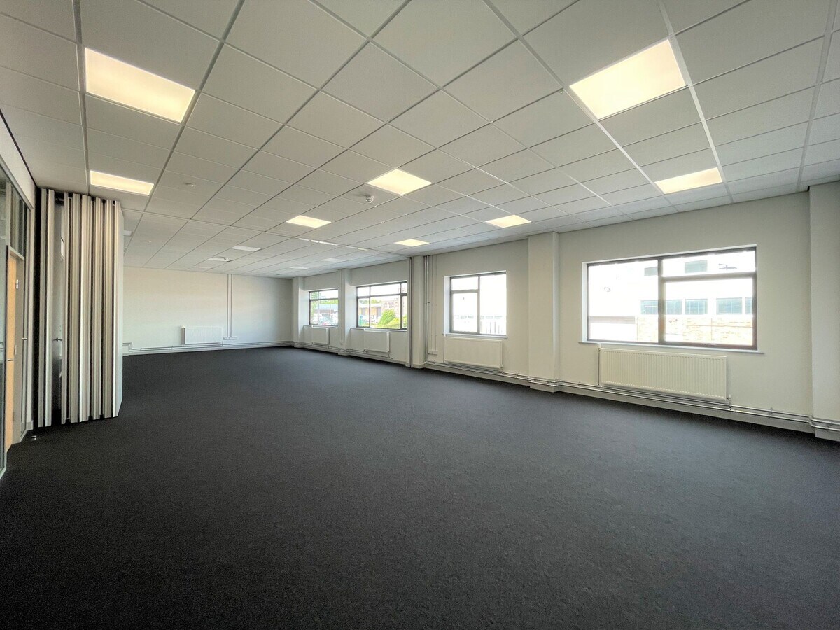 Ledson Rd, Manchester, M23 9GP The Stiltz Building