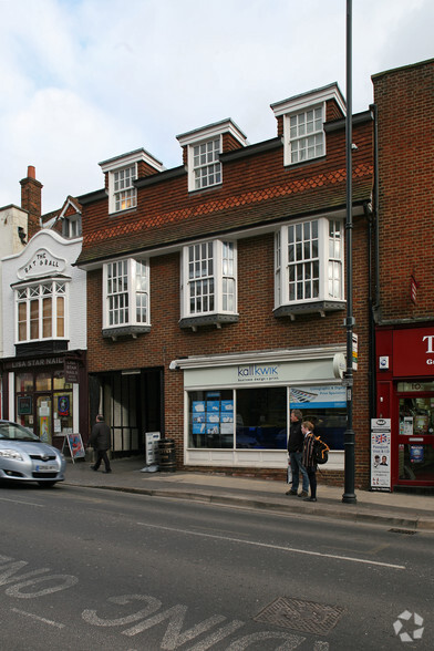 12B Chequer St, St Albans for lease - Building Photo - Image 3 of 6