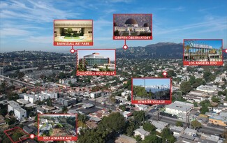 More details for 3037 Atwater Ave, Los Angeles, CA - Land for Sale