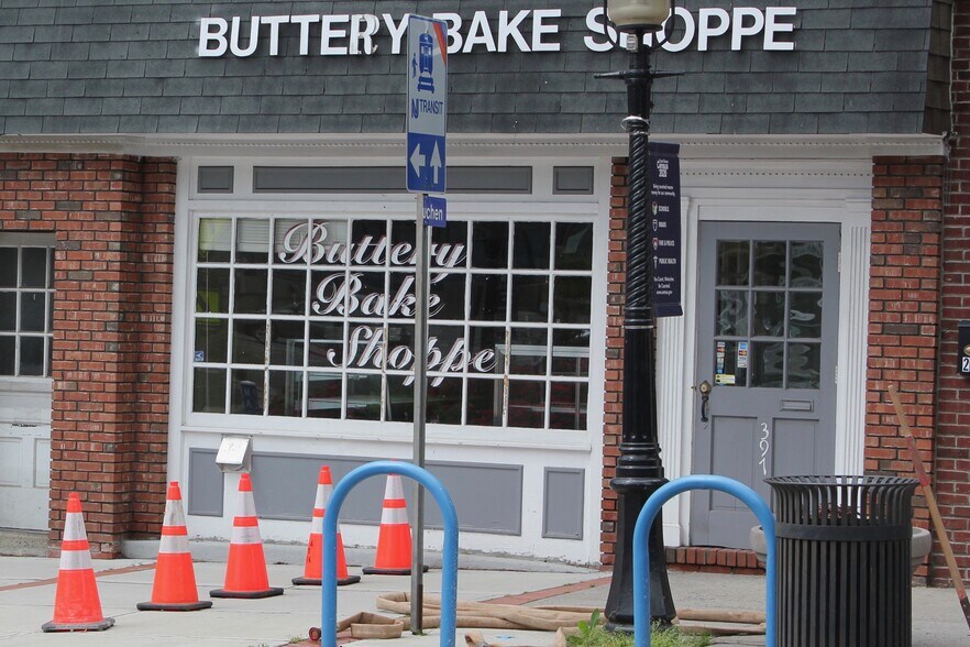 397 Main St, Metuchen, NJ for sale - Building Photo - Image 1 of 1