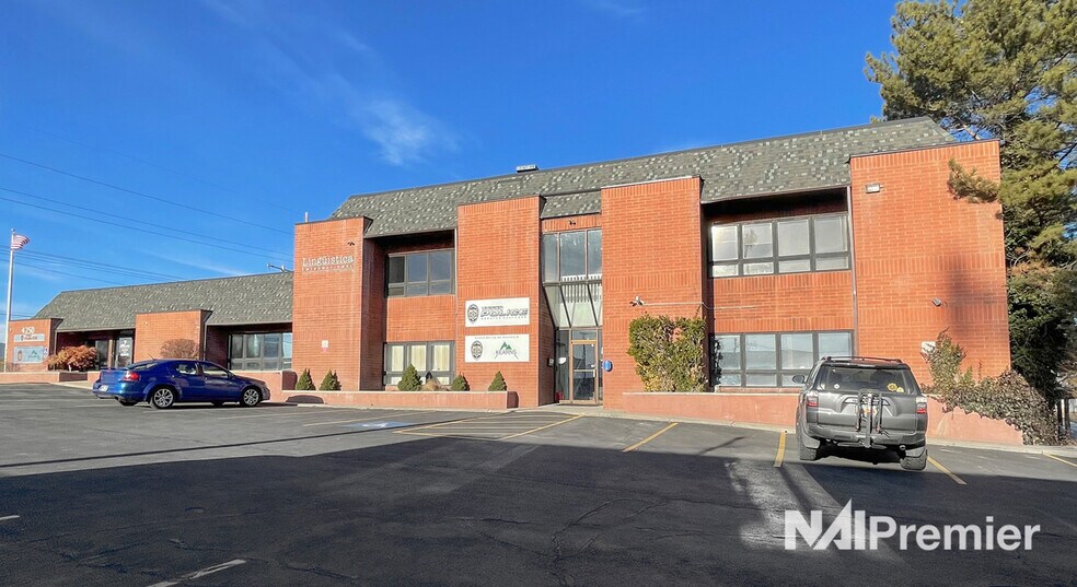 4250 W 5415 S, Kearns, UT for lease - Building Photo - Image 2 of 7