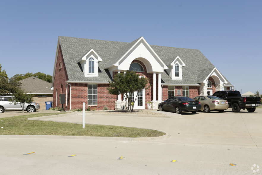 309 W Eldorado Pky, Little Elm, TX for lease - Building Photo - Image 3 of 9