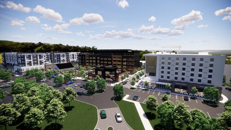 IKEA Way, Fishers, IN for lease - Building Photo - Image 1 of 10