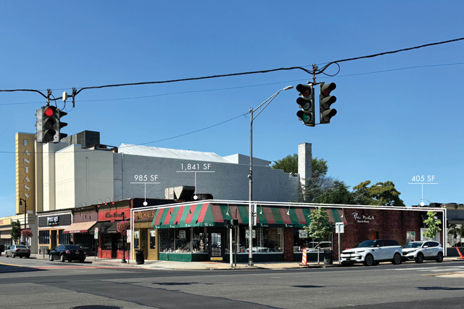 28-30 N Park Ave, Rockville Centre, NY for lease - Building Photo - Image 1 of 5