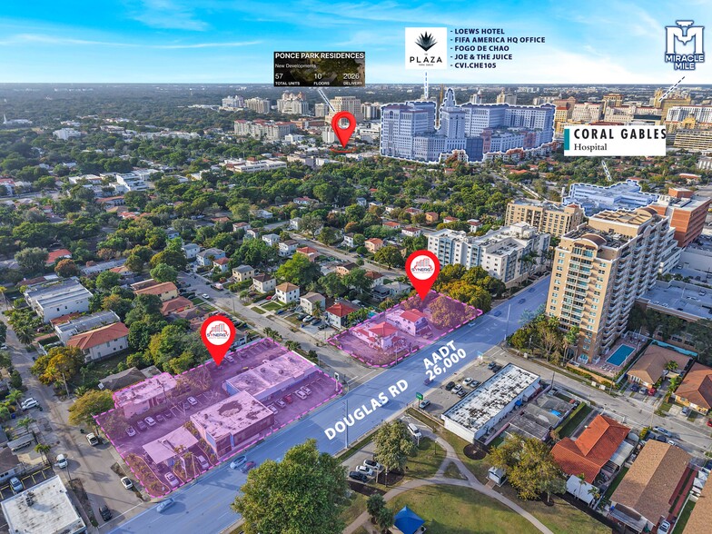 1.26 Acres Development on Douglas Rd portfolio of 5 properties for sale on LoopNet.com - Building Photo - Image 2 of 15