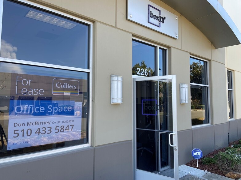 2251-2263 Harbor Bay Pky, Alameda, CA for lease - Building Photo - Image 1 of 5