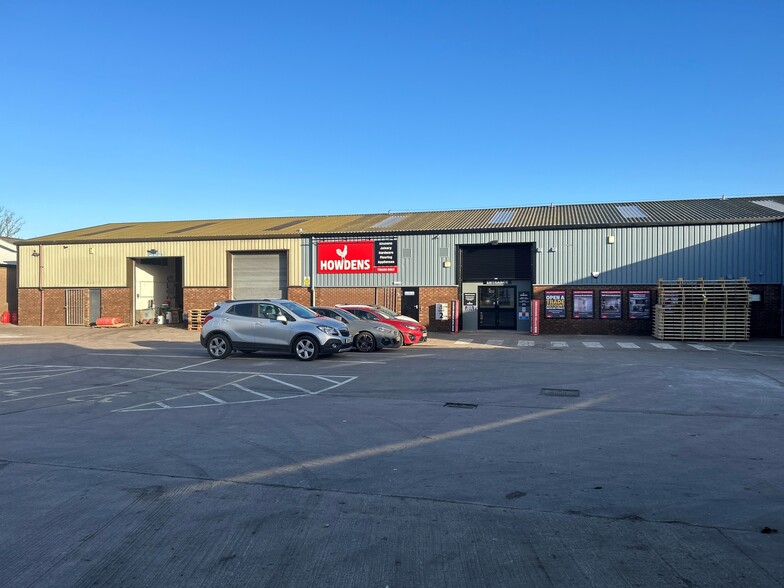 Station Rd, Wigton for lease - Primary Photo - Image 1 of 2