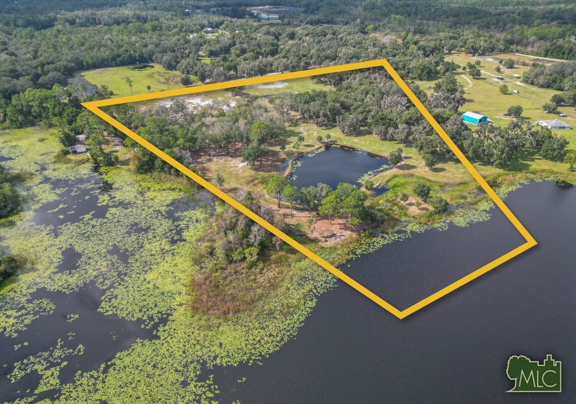 1499 Murphy rd, Pierson, FL for sale - Building Photo - Image 2 of 2