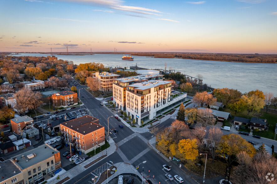 11300 Rue Notre-Dame E, Montréal-Est, QC for lease - Aerial - Image 2 of 7