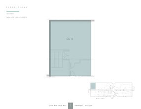 5440 SW Westgate Dr, Portland, OR for lease Floor Plan- Image 2 of 2