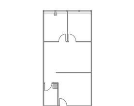 90 E Halsey Rd, Parsippany, NJ for lease Floor Plan- Image 1 of 1