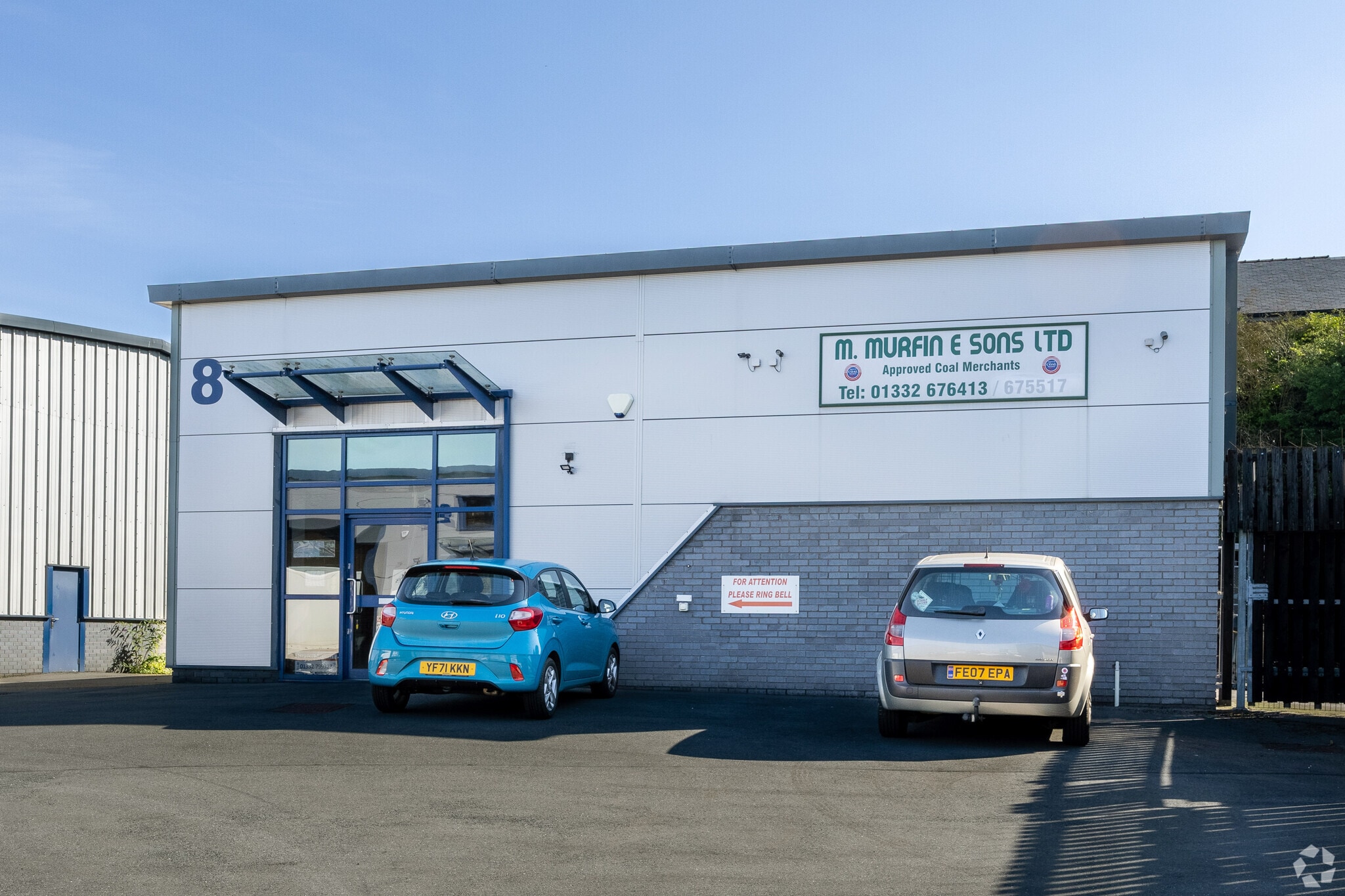 Nottingham Rd, Derby for sale Primary Photo- Image 1 of 1