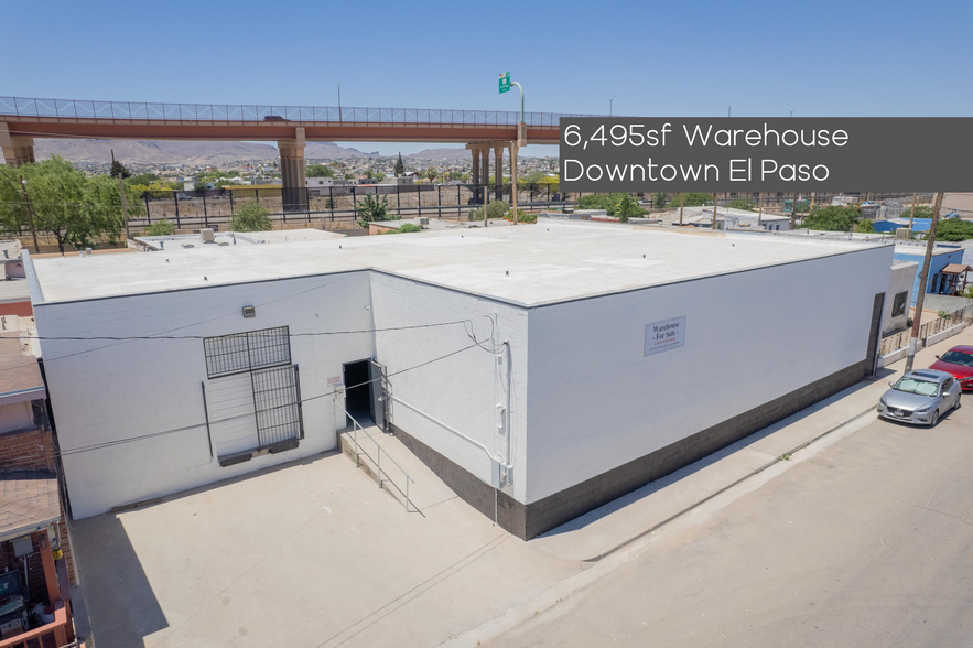 508 Canal Rd, El Paso, TX for lease - Building Photo - Image 3 of 20