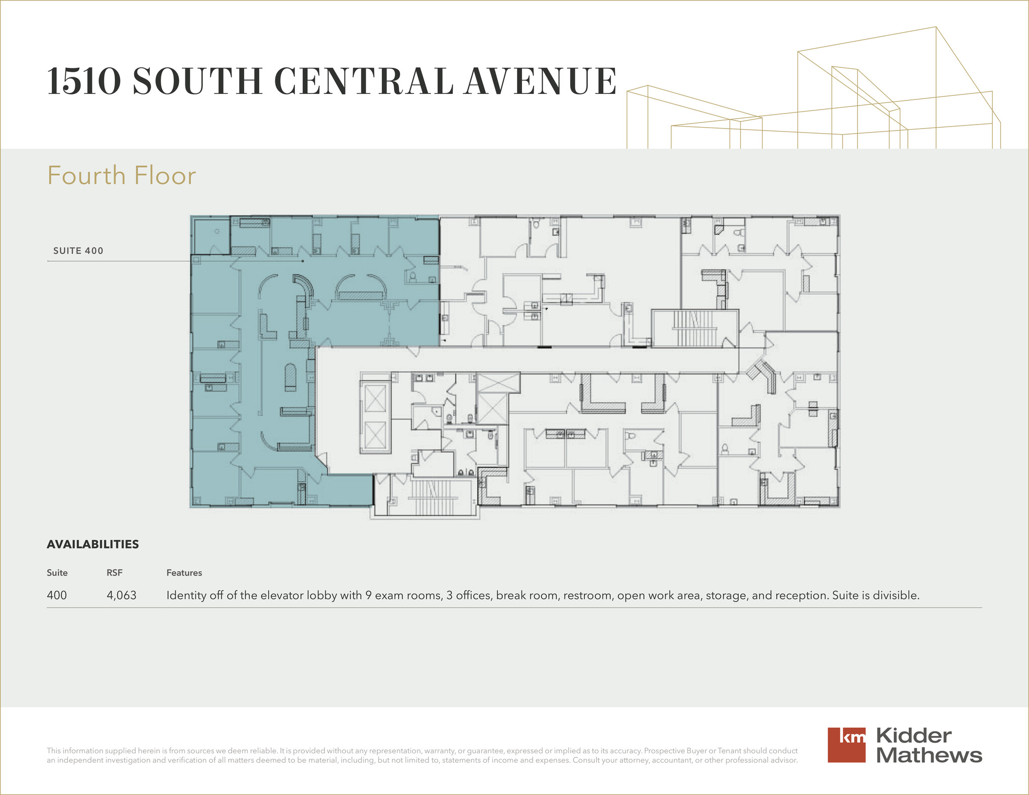 1510 S Central Ave, Glendale, CA 91204 - Medical for Lease | LoopNet.com