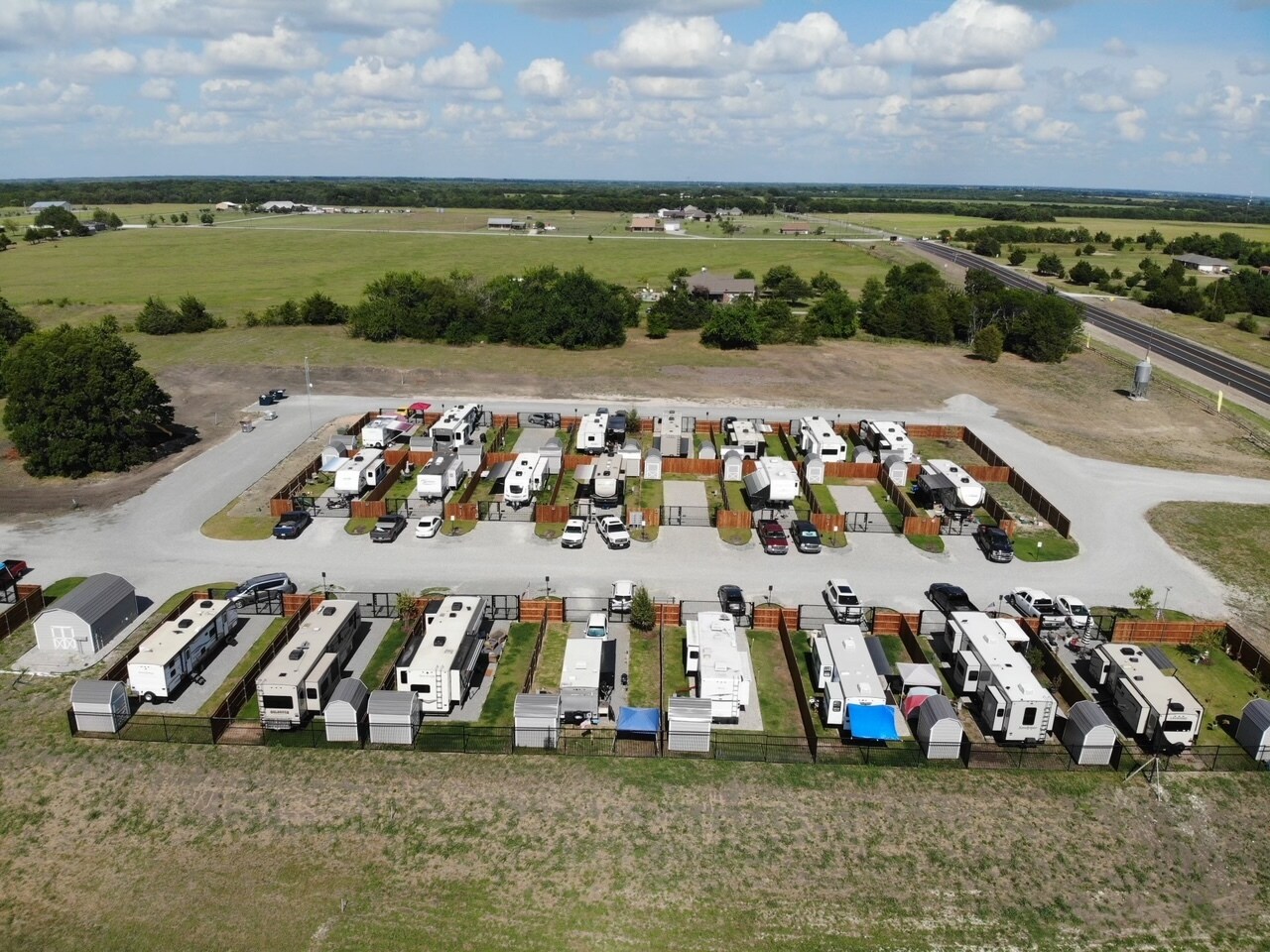 15533 TX 78 N, Blue Ridge, TX for sale Building Photo- Image 1 of 1