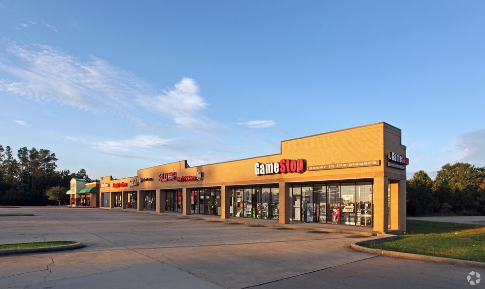 5891 US Hwy 49, Hattiesburg, MS for lease - Building Photo - Image 3 of 5