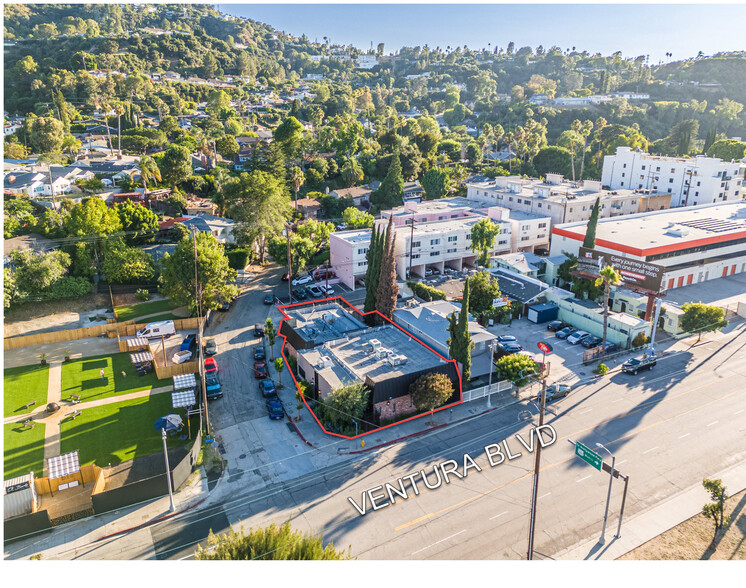 10800 Ventura Blvd, Studio City, CA for lease - Building Photo - Image 1 of 31