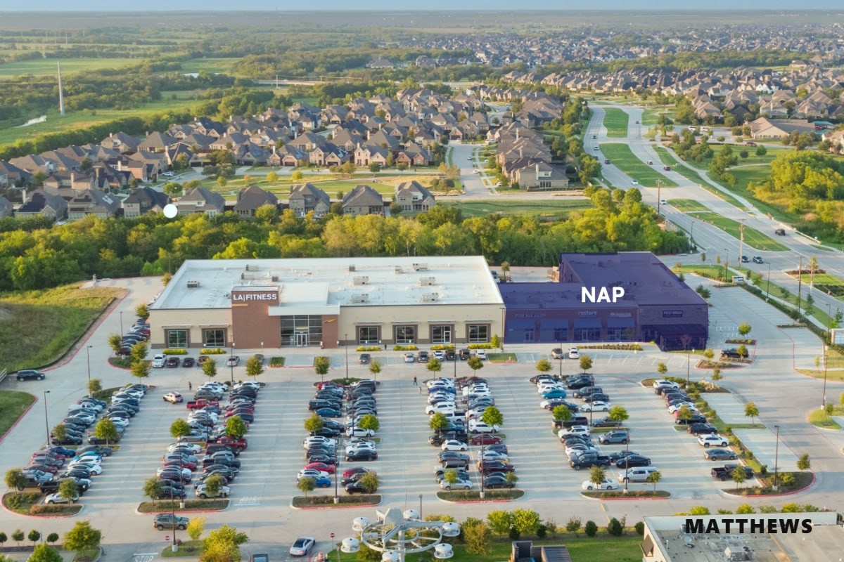 4900 W University Dr, Prosper, TX for sale Building Photo- Image 1 of 5