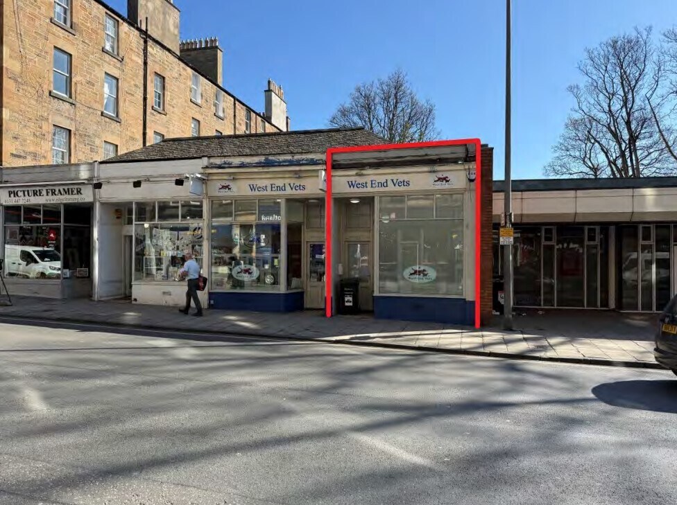 263 Morningside Rd, Edinburgh for sale Primary Photo- Image 1 of 1