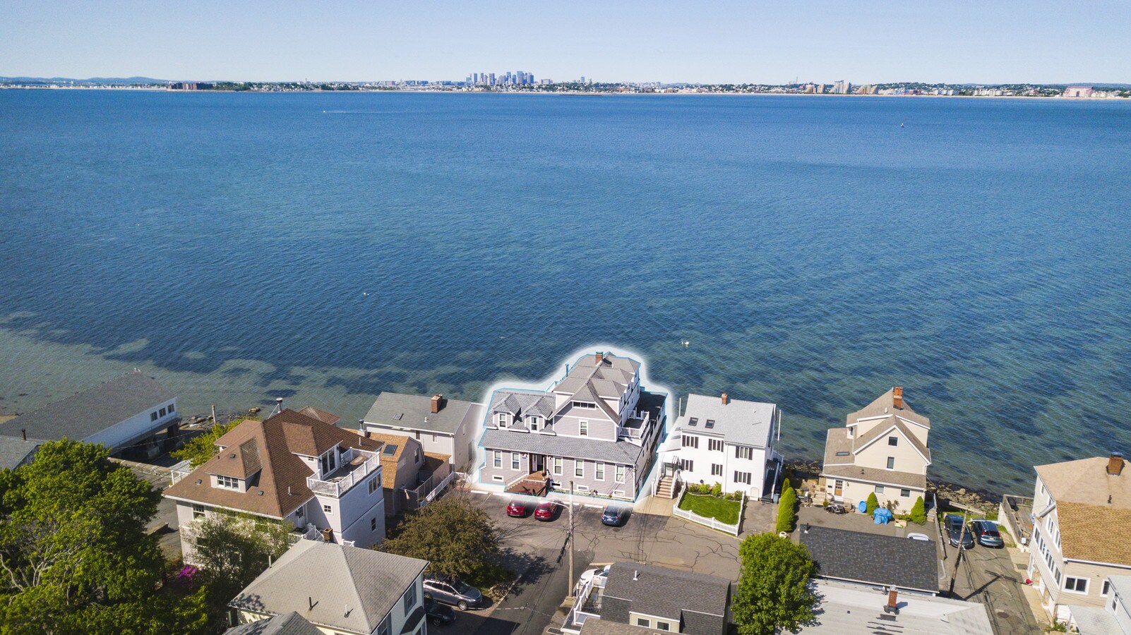 93 Sherman Ave, Nahant, MA 01908