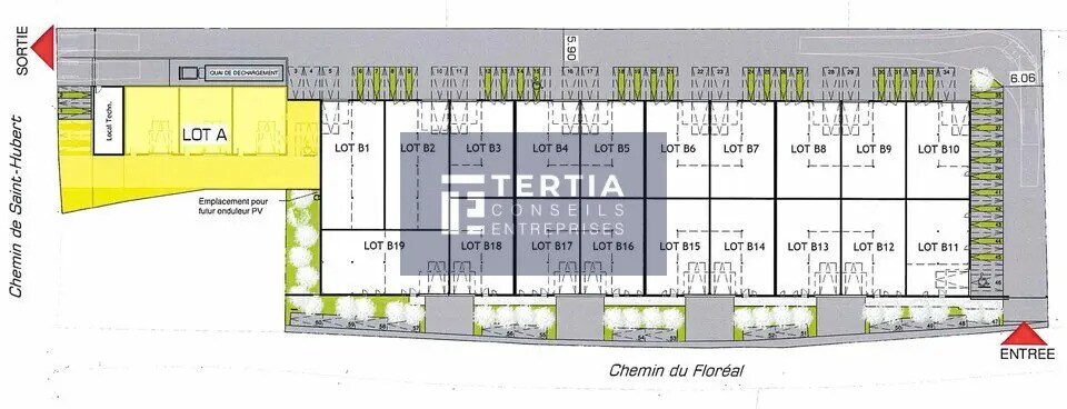 Flex in Montpellier for sale - Building Photo - Image 2 of 5