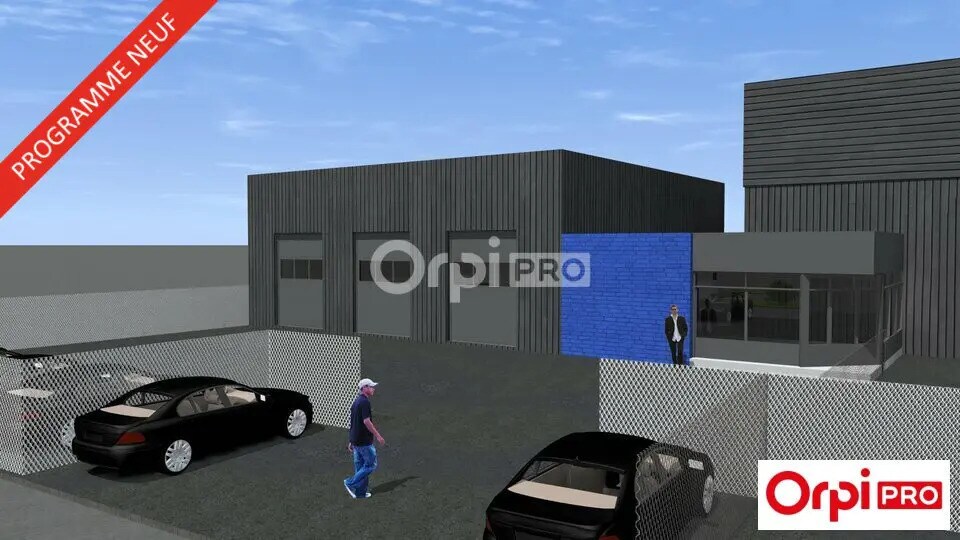 Retail in Romans-sur-Isère for lease - Building Photo - Image 2 of 4