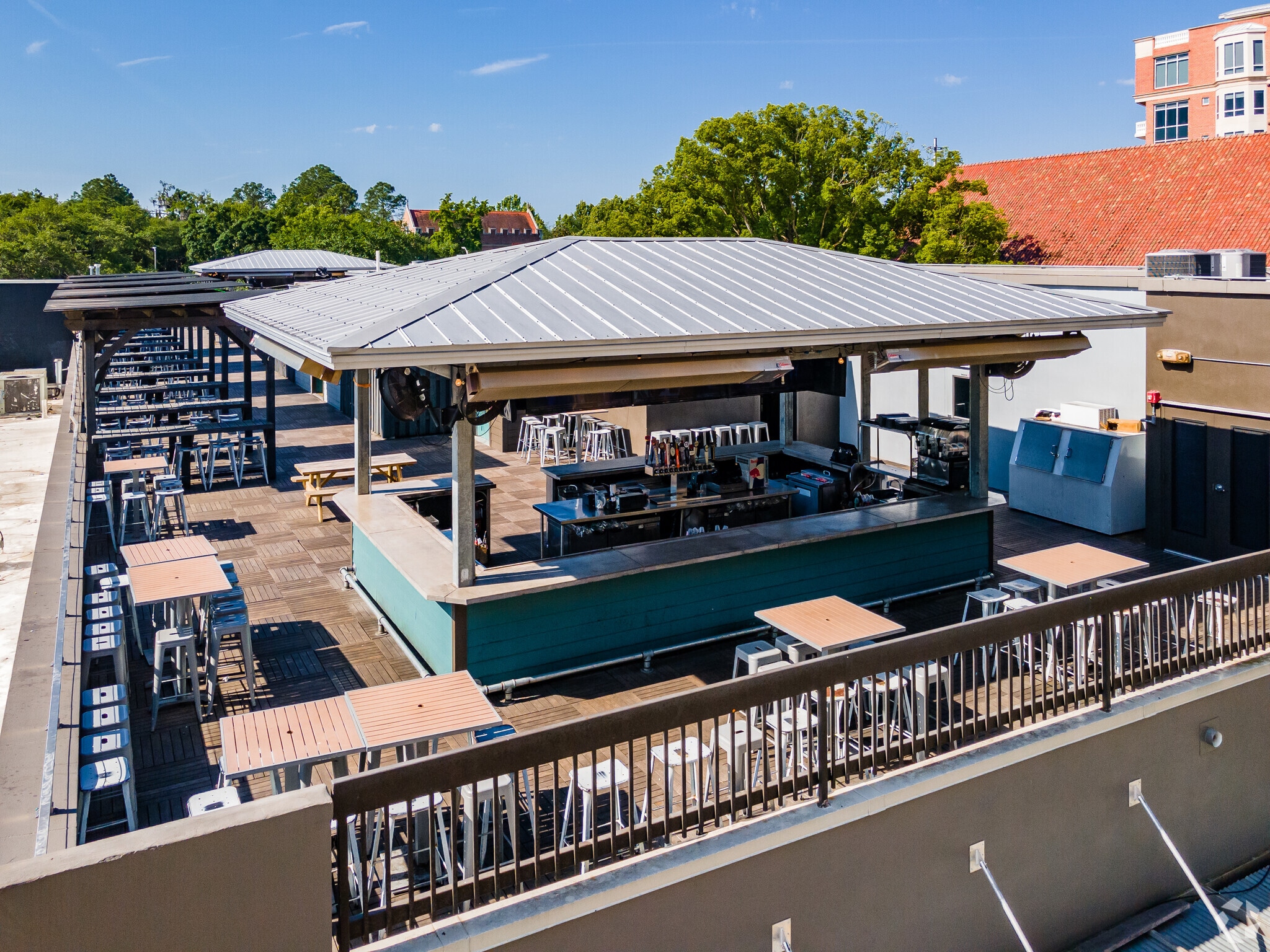 1728 W University Ave, Gainesville, FL 32603 The Social at Midtown