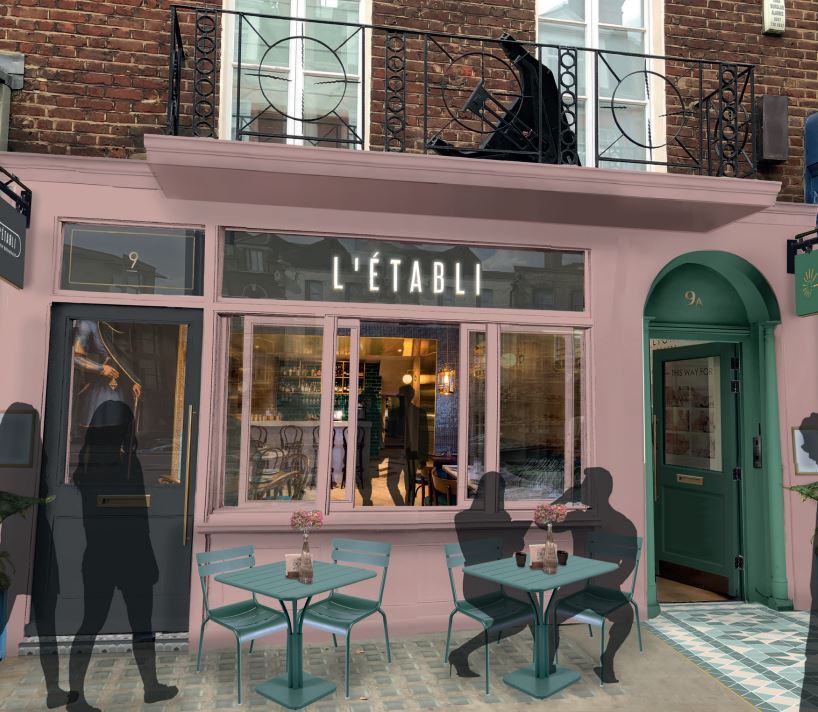 9 Eccleston St, London for sale Building Photo- Image 1 of 1