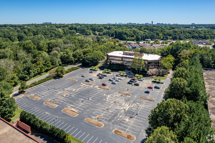 1165 Northchase Pky SE, Marietta, GA for lease - Aerial - Image 3 of 11