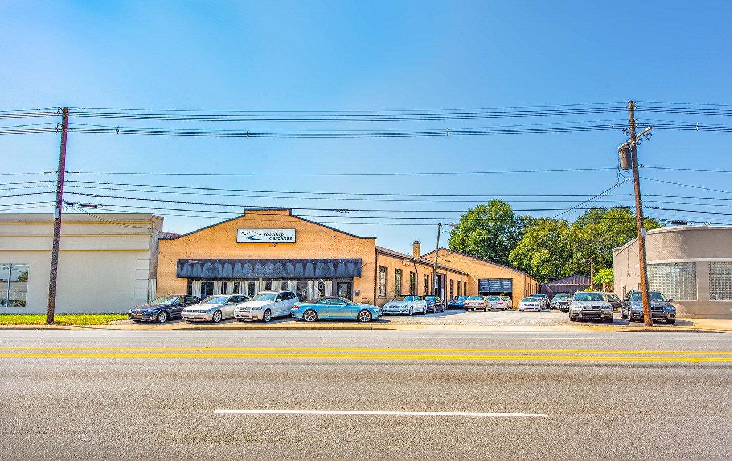 910 Laurens Rd, Greenville, SC 29607