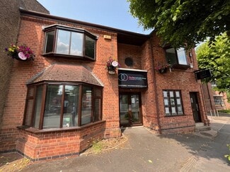 More details for 35 Frederick St, Loughborough - Office for Lease