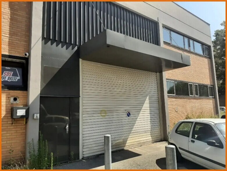 2 Passage Fructidor, Saint-Denis for lease - Building Photo - Image 2 of 6