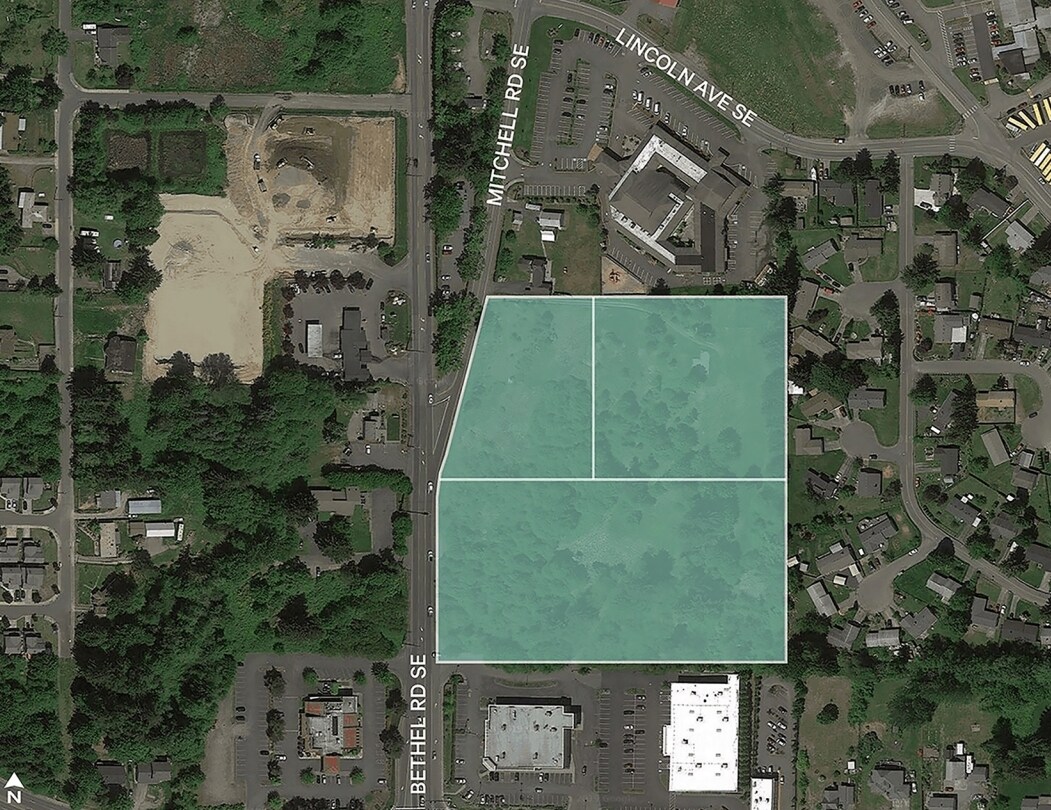 Bethel & SE Lund Rd, Port Orchard, WA for sale Primary Photo- Image 1 of 1