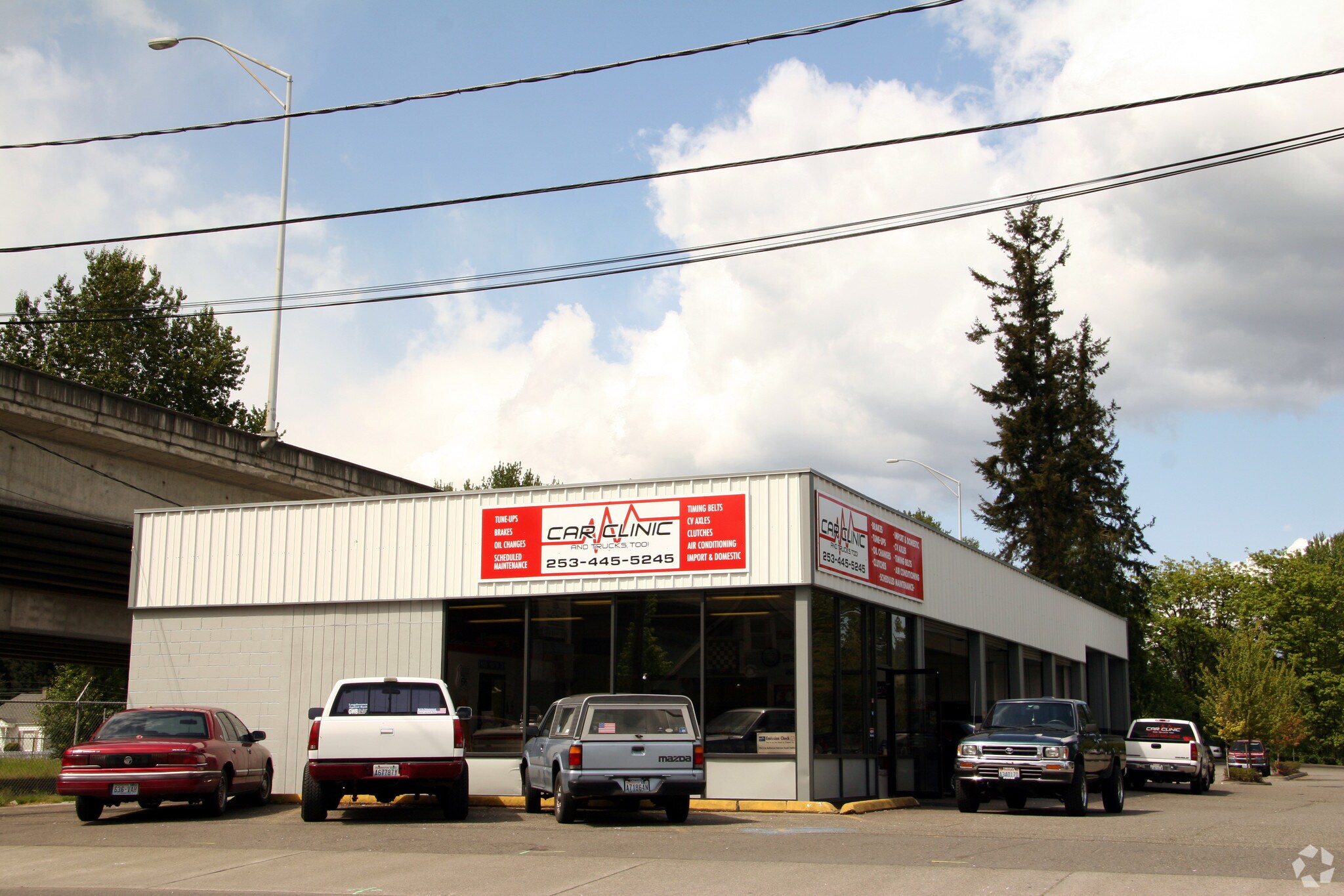 923 E Main, Puyallup, WA for sale Primary Photo- Image 1 of 1