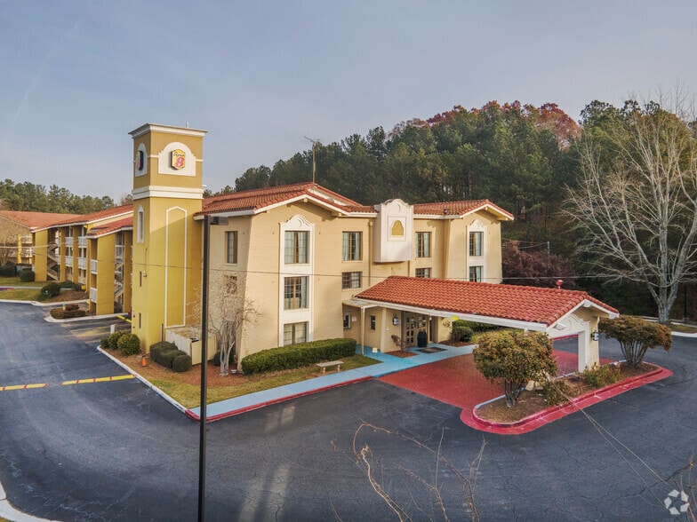 7377 Six Flags Dr, Austell, GA for sale - Primary Photo - Image 1 of 13
