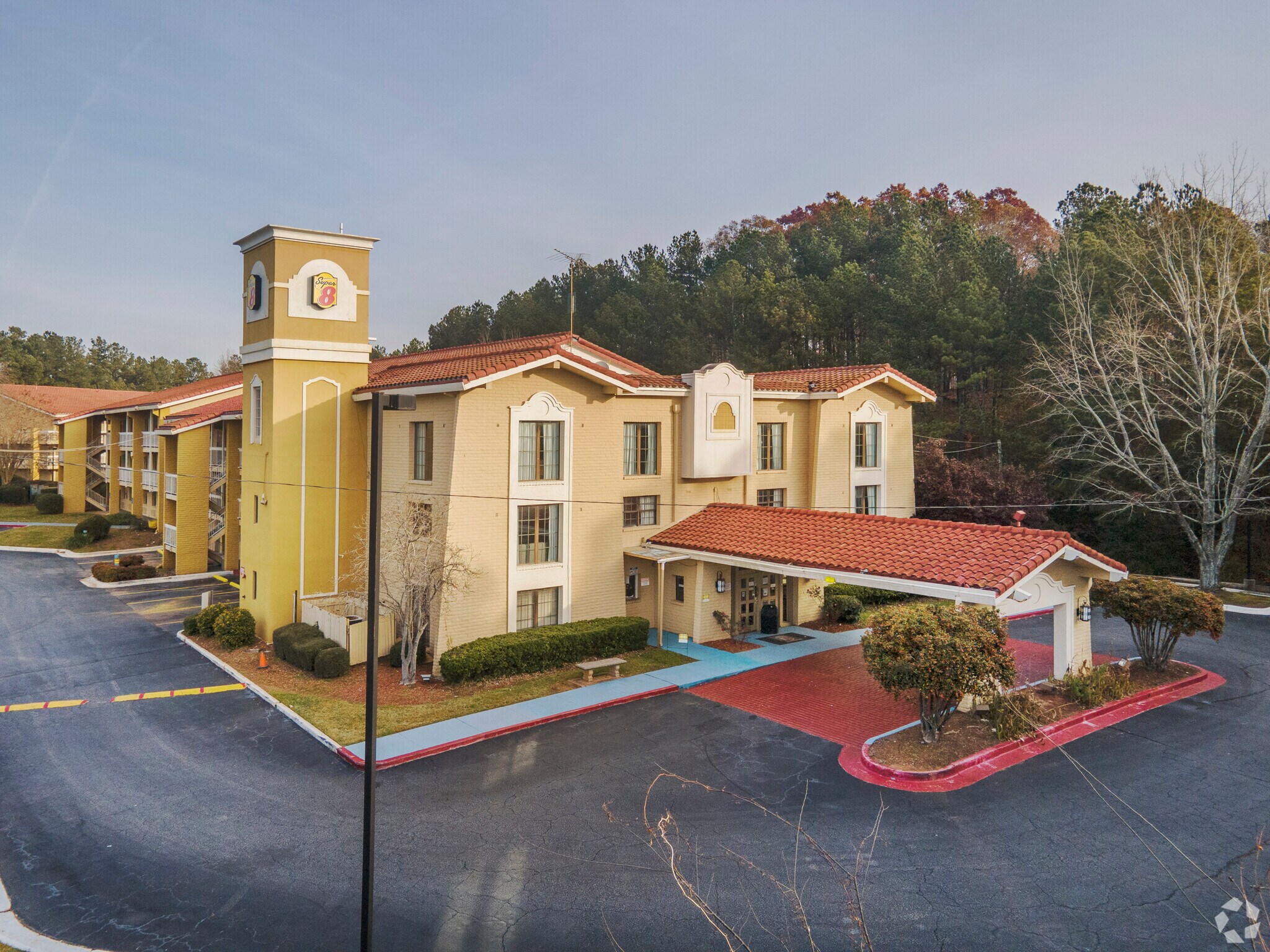 7377 Six Flags Dr, Austell, GA for sale Building Photo- Image 1 of 1