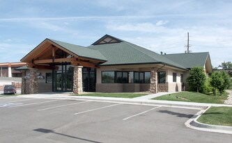 Arvada West Veterinary Hospital - Parking Garage