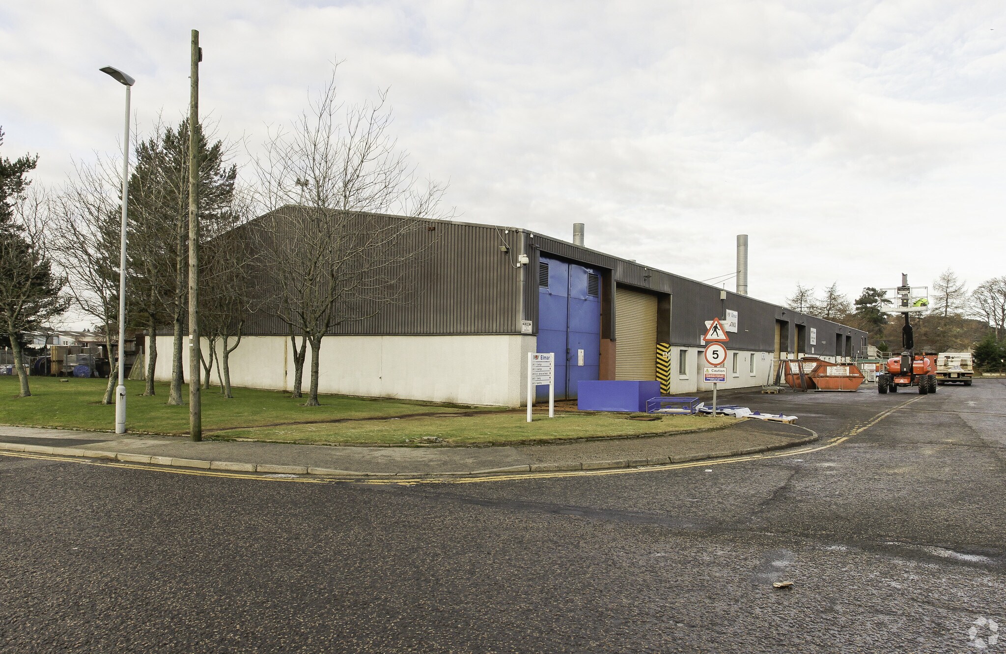 Enterprise Dr, Westhill for sale Primary Photo- Image 1 of 1