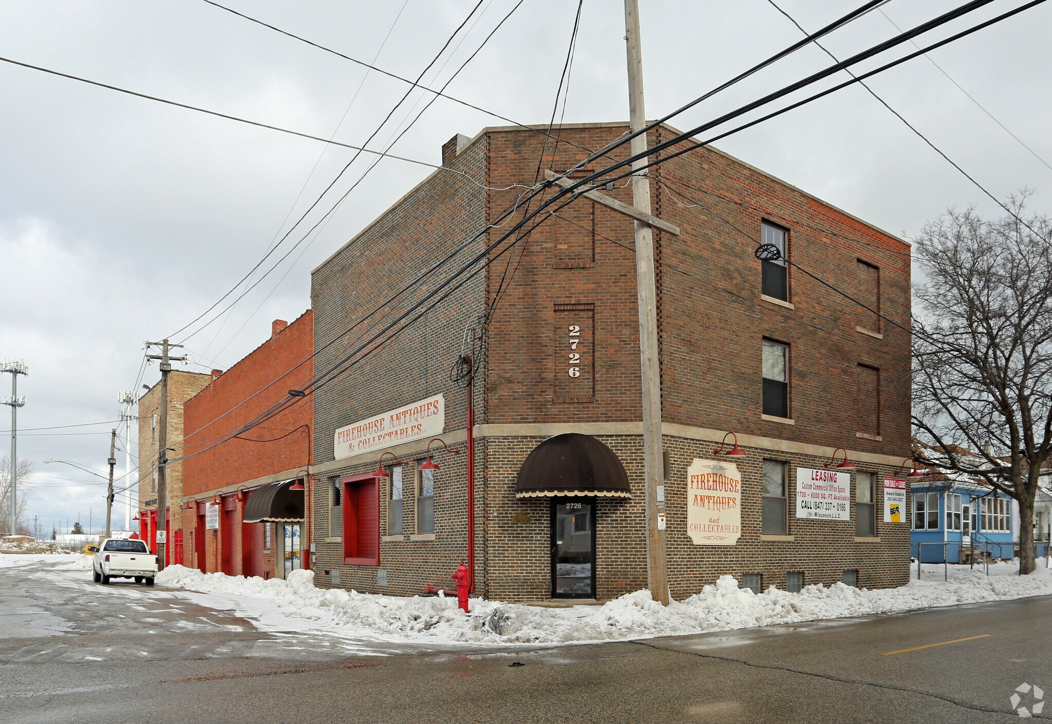 2726 63rd St, Kenosha, WI 53143 Office for Sale