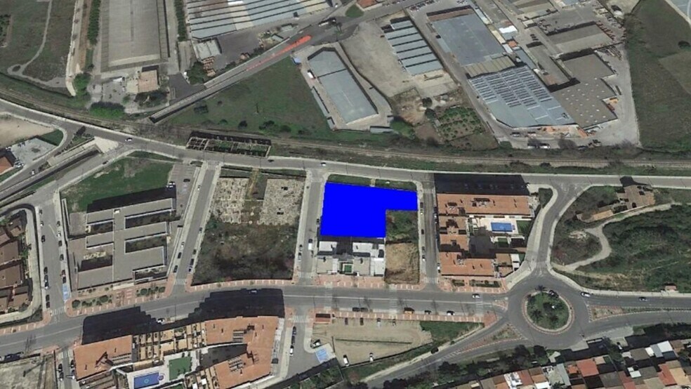 Land in Xàtiva for sale - Building Photo - Image 3 of 9