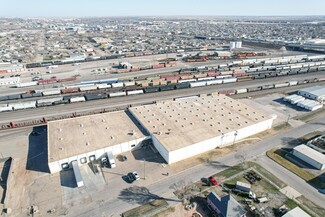 More details for 1501 S Johnson St, Amarillo, TX - Industrial for Sale