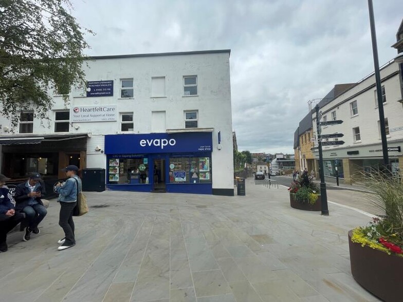 11-12 High St, Yeovil for lease - Building Photo - Image 1 of 2