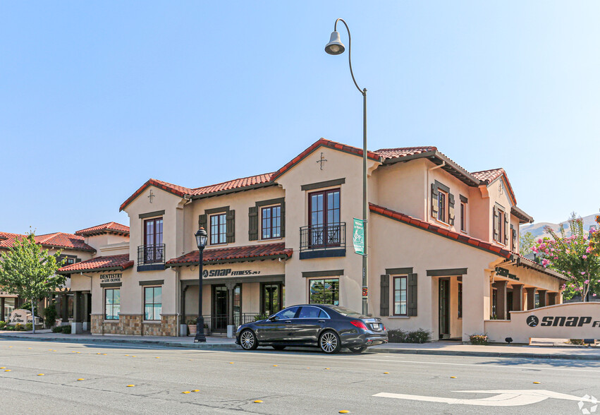 43430-43480 Mission Blvd, Fremont, CA for lease - Primary Photo - Image 1 of 12