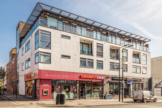 More details for 74-77 Chalk Farm Rd, London - Retail for Lease