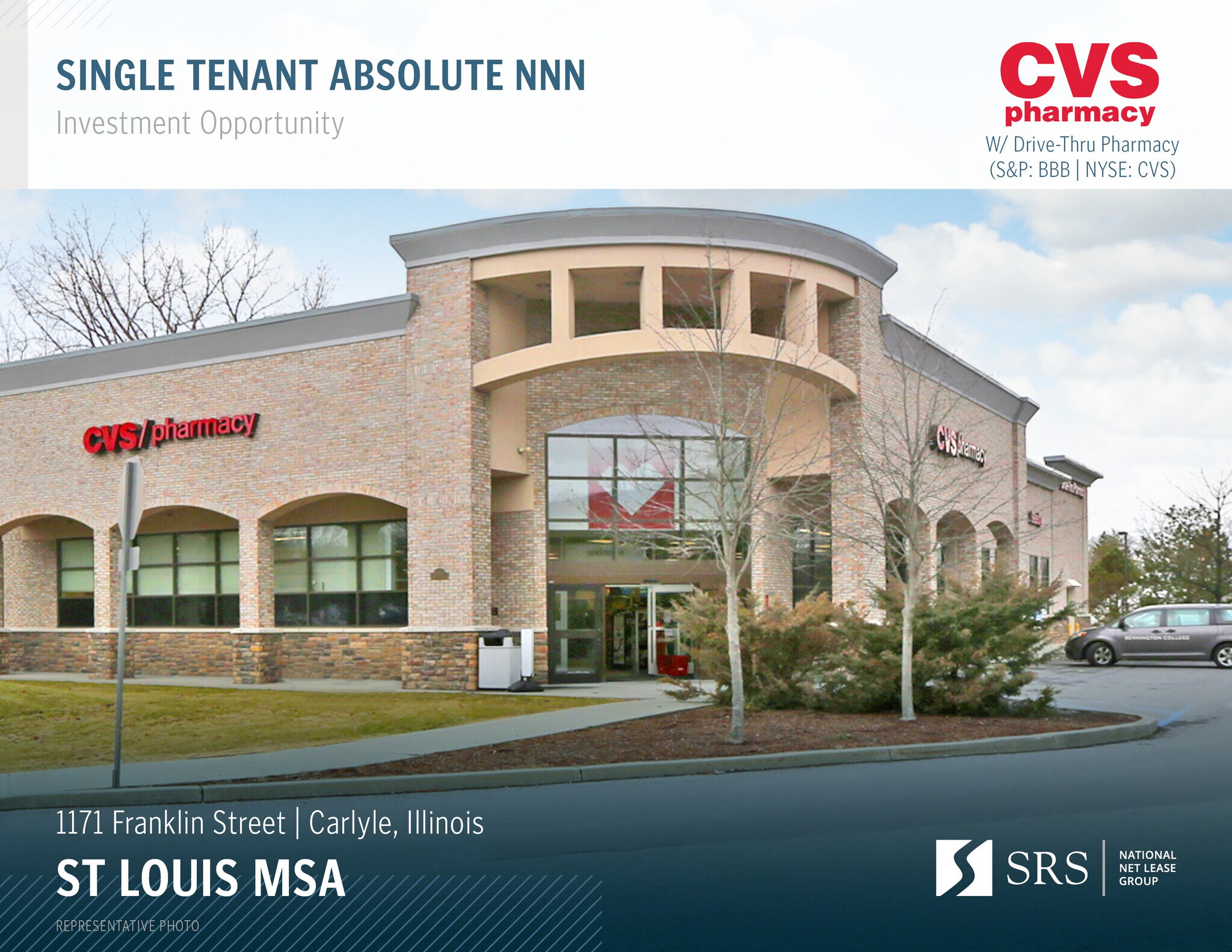 1171 Franklin St, Carlyle, IL for sale Building Photo- Image 1 of 1