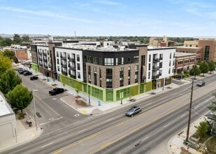 33 E Idaho Ave, Meridian, ID for lease Building Photo- Image 1 of 1