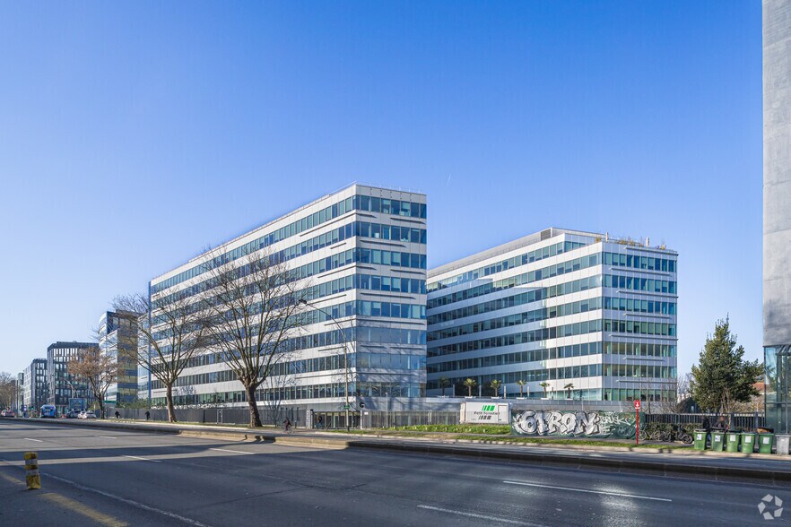 10 Avenue Aristide Briand, Bagneux for lease - Building Photo - Image 2 of 3