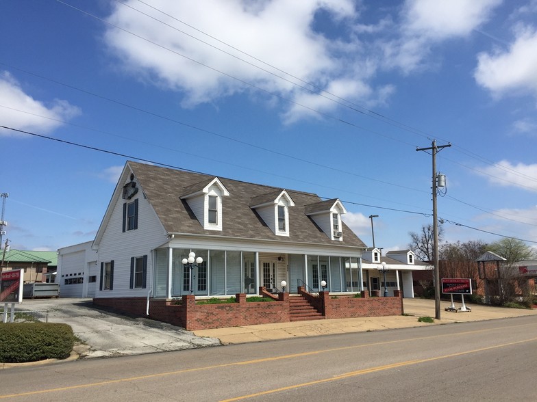 502 E Washington Ave, Jonesboro, AR for sale - Building Photo - Image 1 of 1